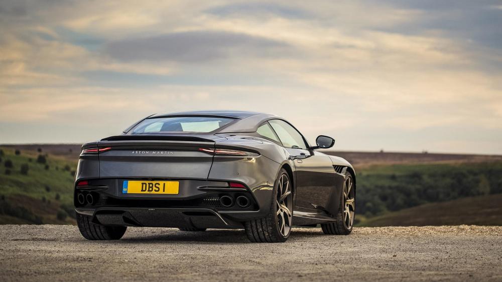 Wallpaper from car category