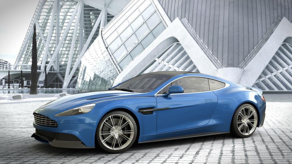 Wallpaper from car category