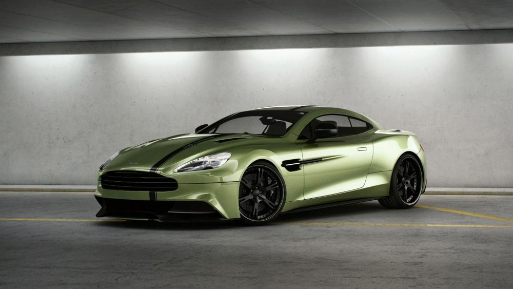 Wallpaper from car category