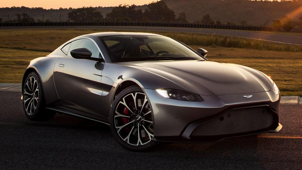 Wallpaper from car category