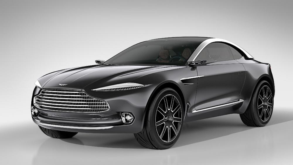 Wallpaper from car category