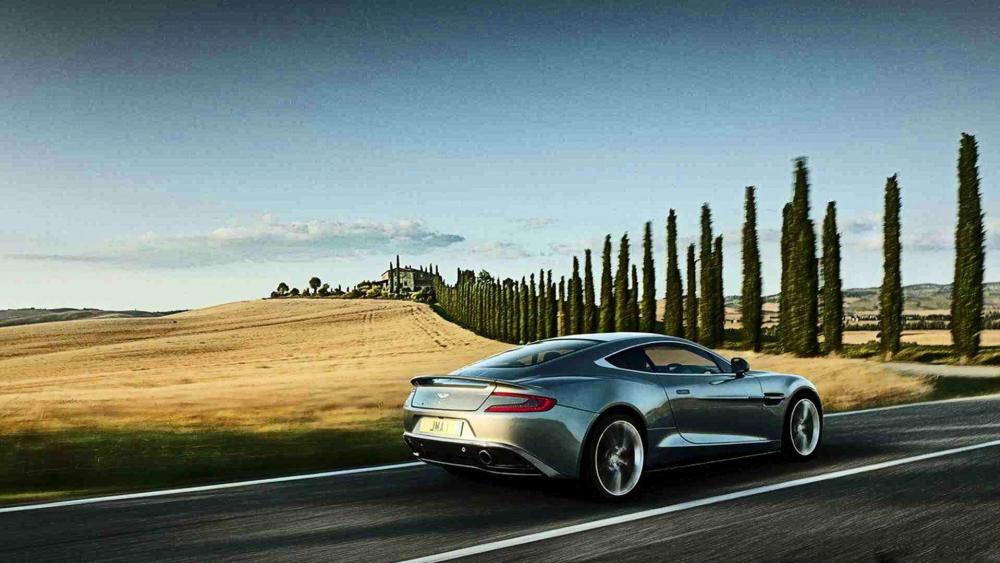 Wallpaper from car category