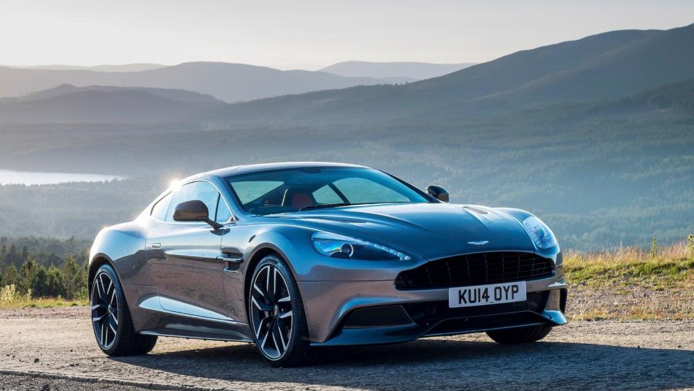 Wallpaper from car category
