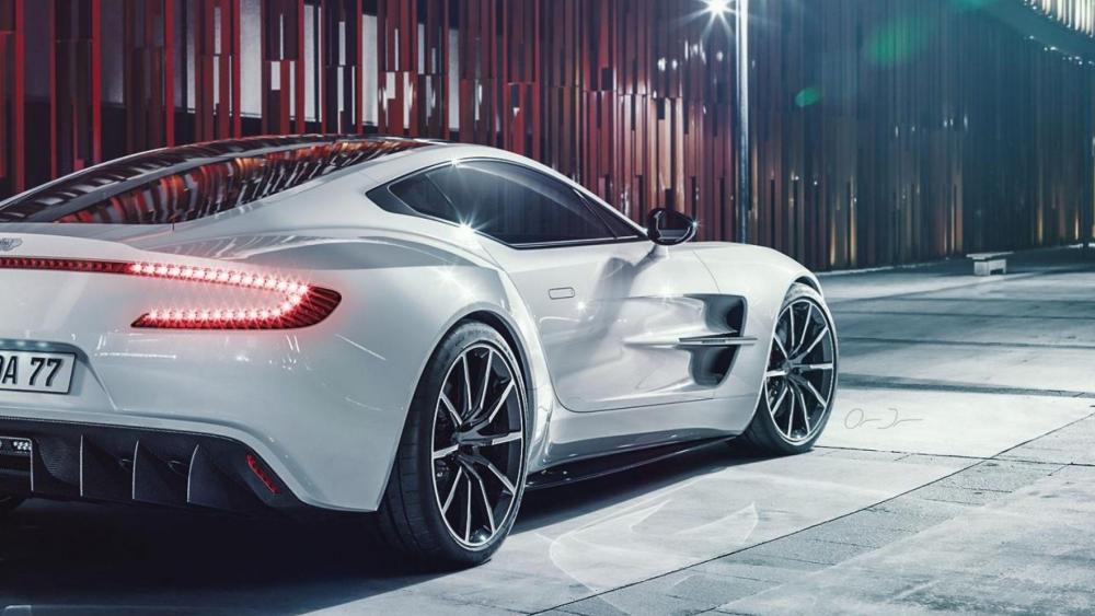 Wallpaper from car category