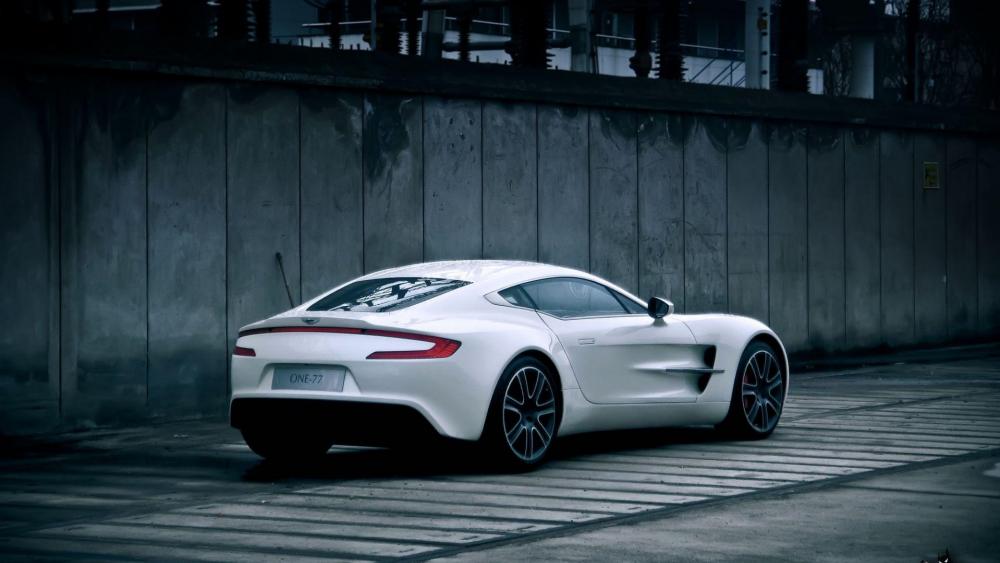 Wallpaper from car category