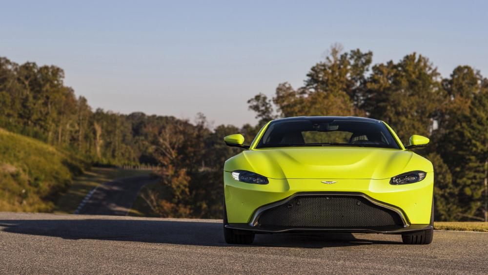 Wallpaper from car category