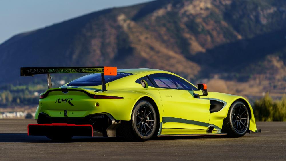 Wallpaper from car category