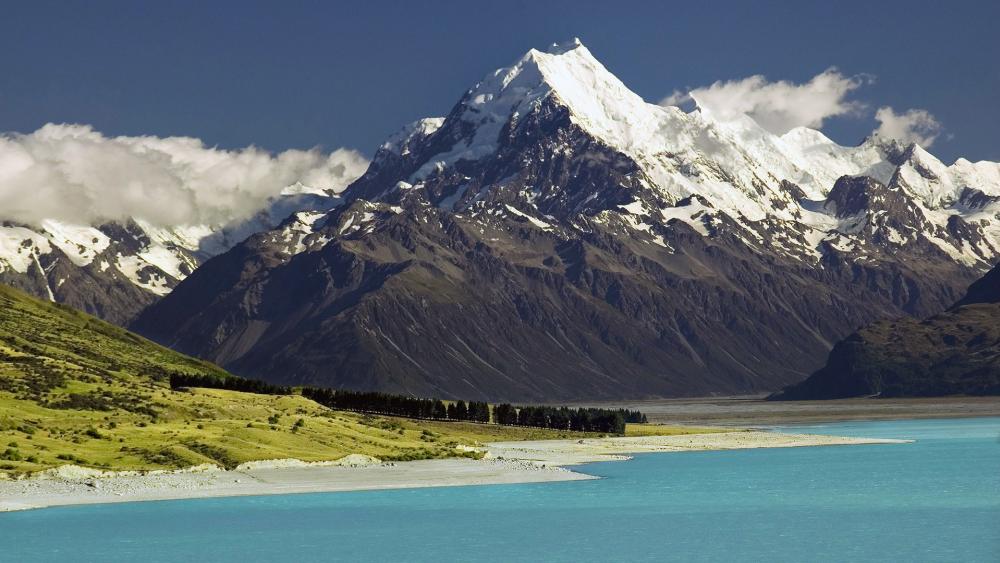 Wallpaper from nature category