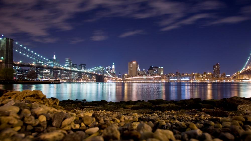 Wallpaper from city category