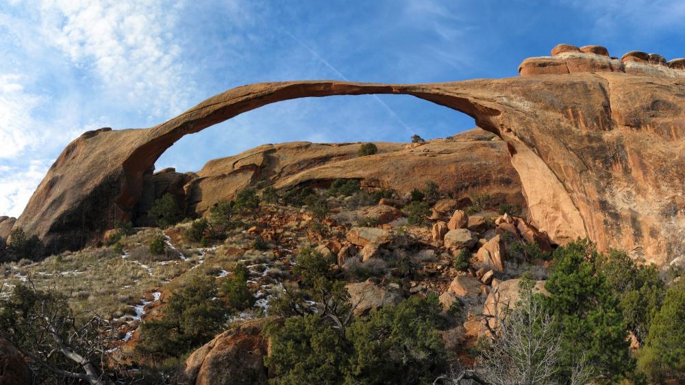 Arches National Park wallpaper