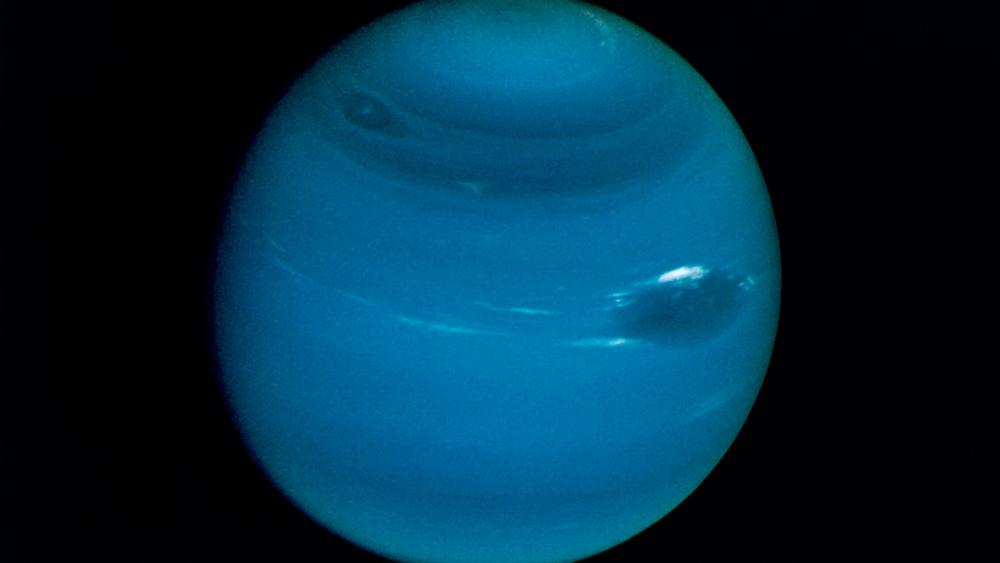 Neptune wallpaper