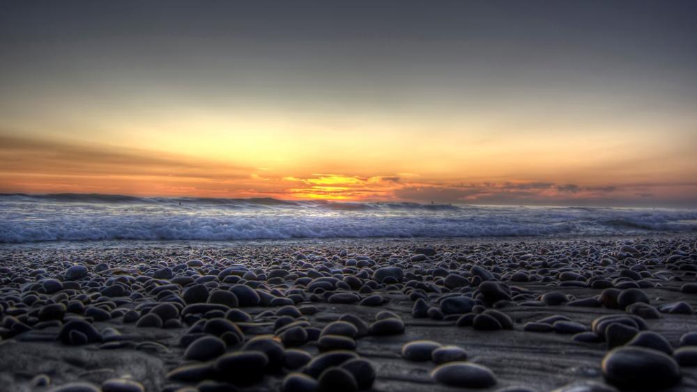 Wallpaper from nature category