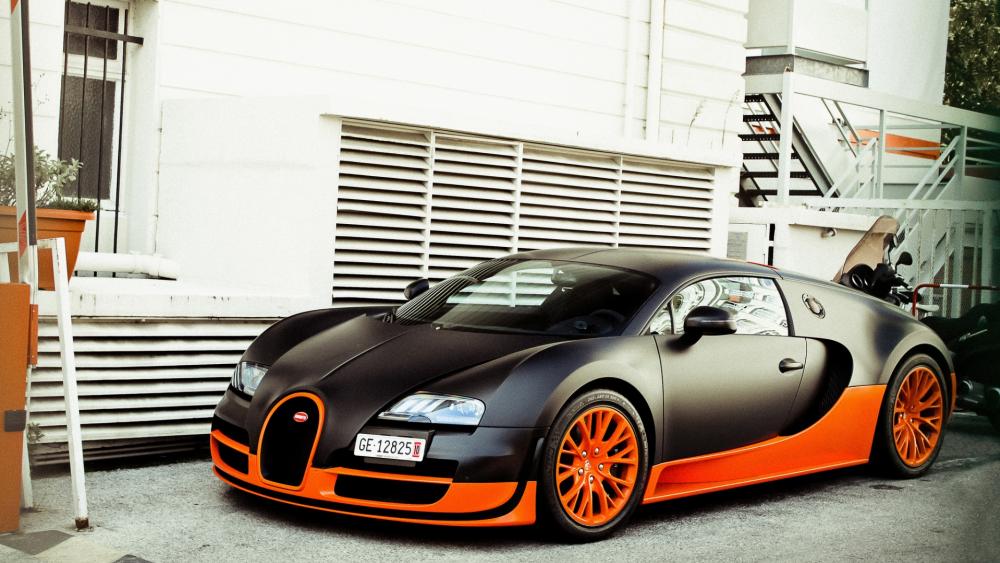 Wallpaper from car category
