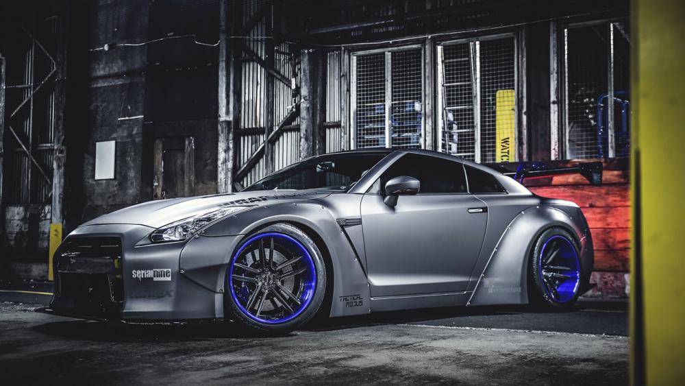 Wallpaper from car category