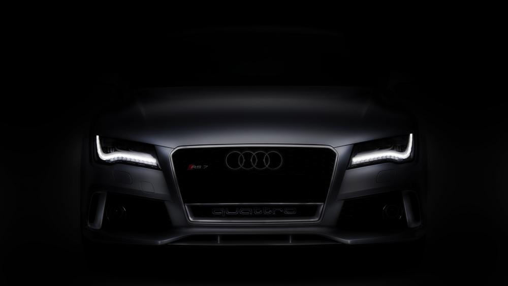 Wallpaper from car category