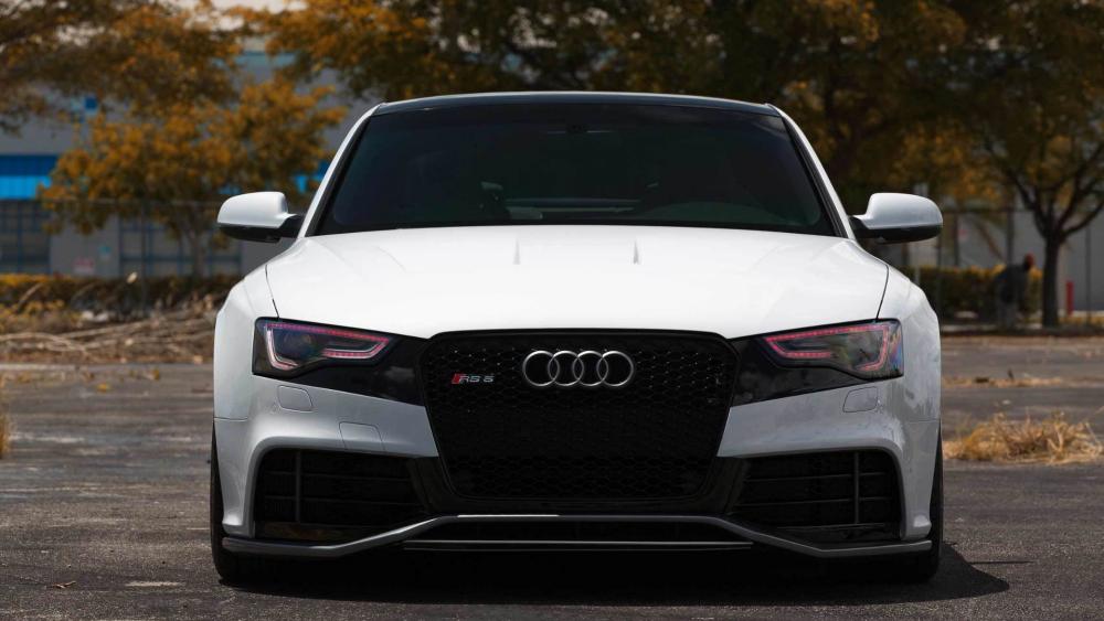 Wallpaper from car category