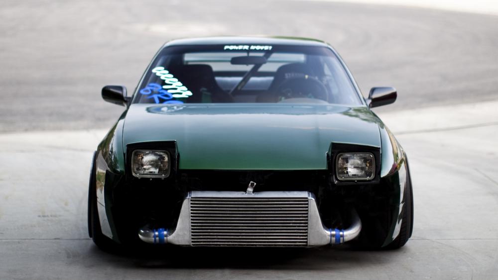 Wallpaper from car category