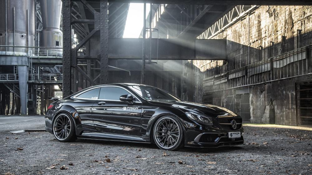 Wallpaper from car category