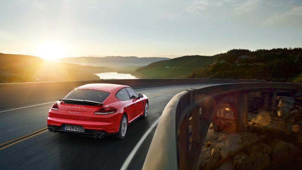 Wallpaper from car category