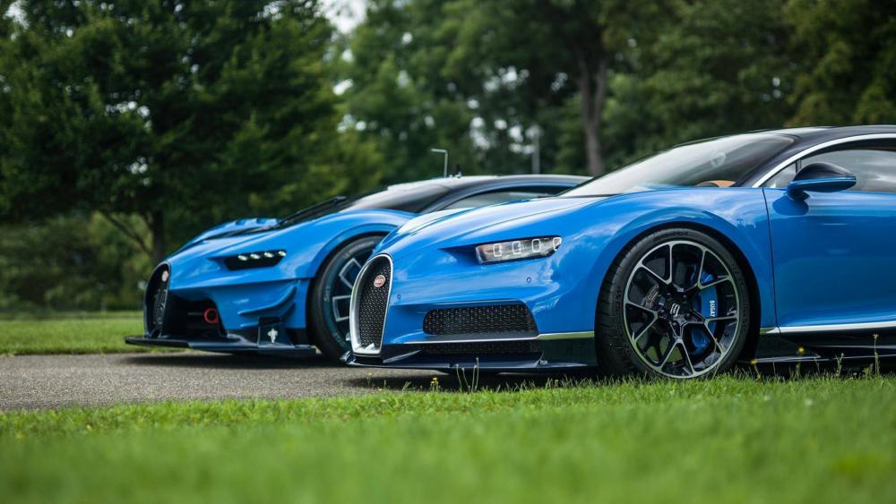 Wallpaper from car category