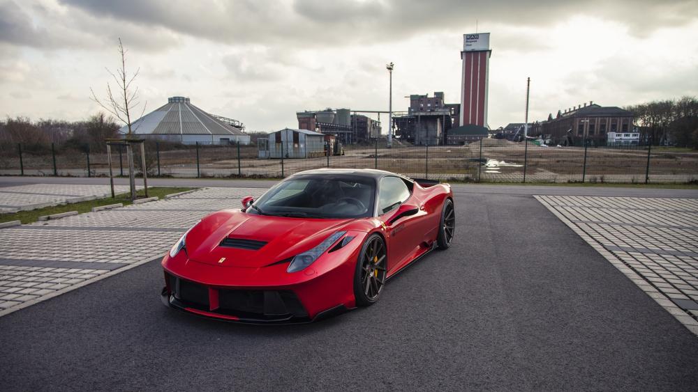 Wallpaper from car category