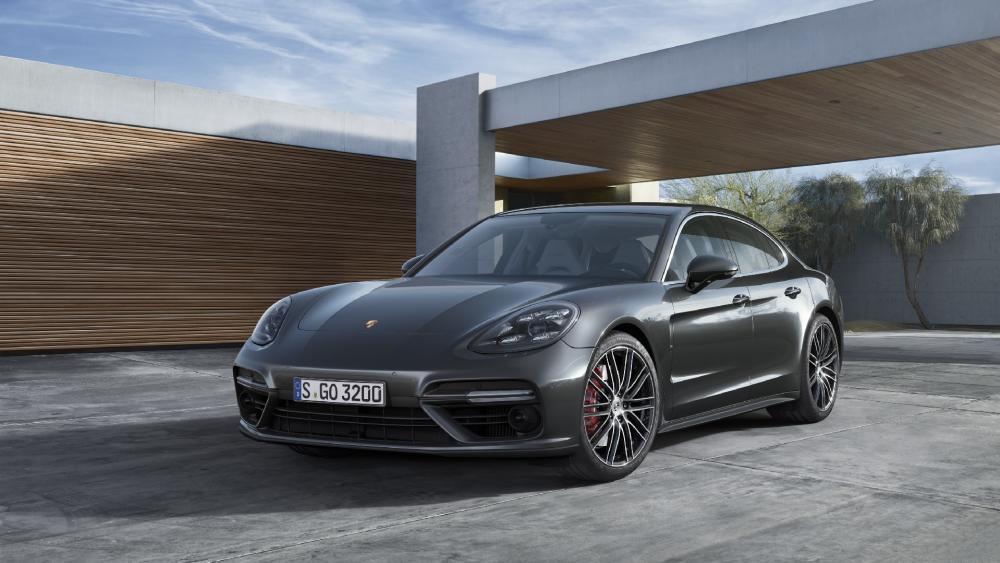 Wallpaper from car category
