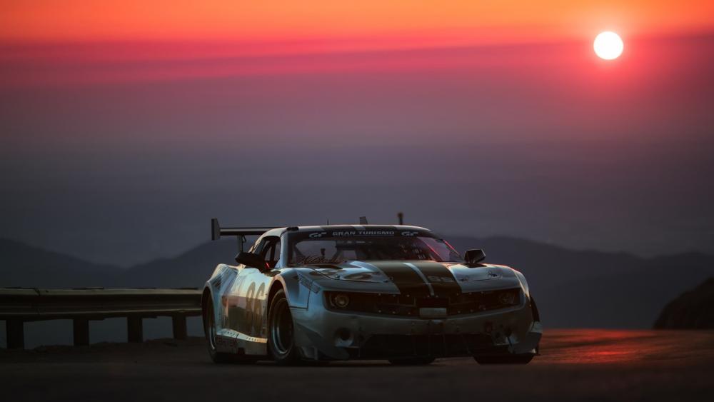 Wallpaper from car category