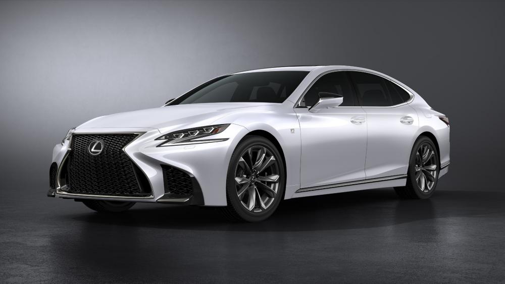 Sleek Elegance of Luxury Car Design wallpaper