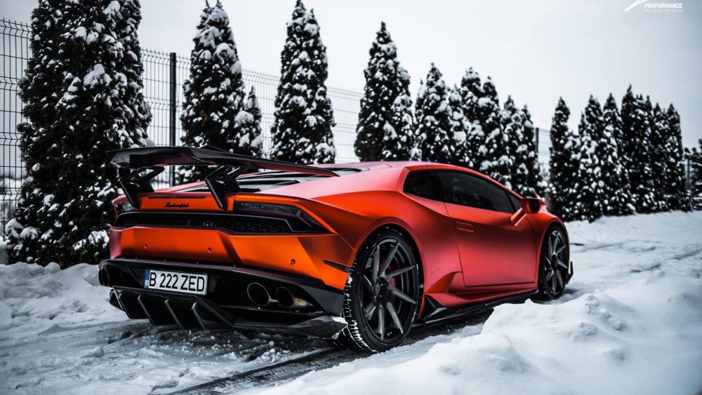Wallpaper from car category