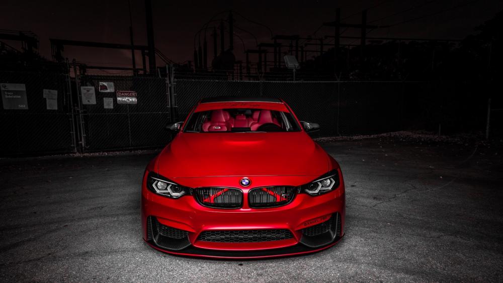 Wallpaper from car category