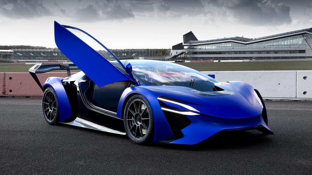 Wallpaper from car category