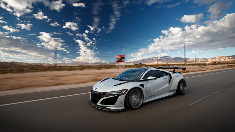 Wallpaper from car category