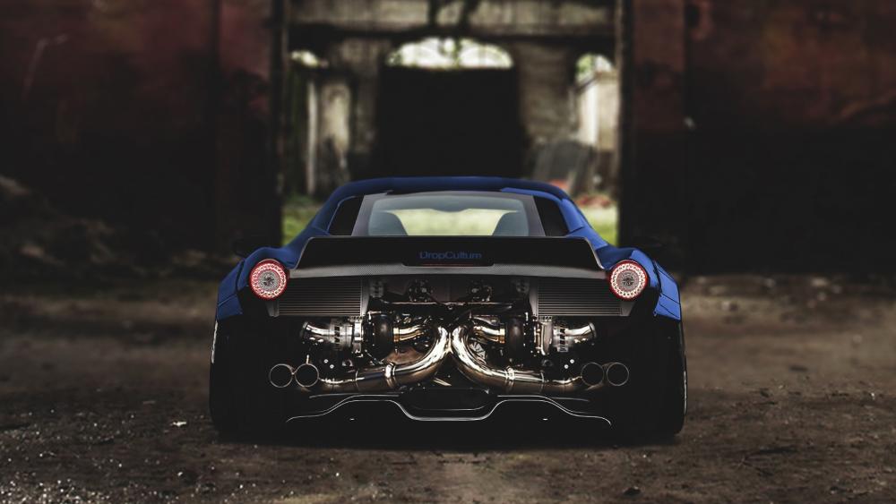 Wallpaper from car category