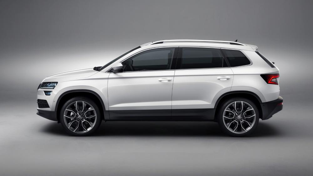 Sleek Modern SUV Design for Car Enthusiasts wallpaper