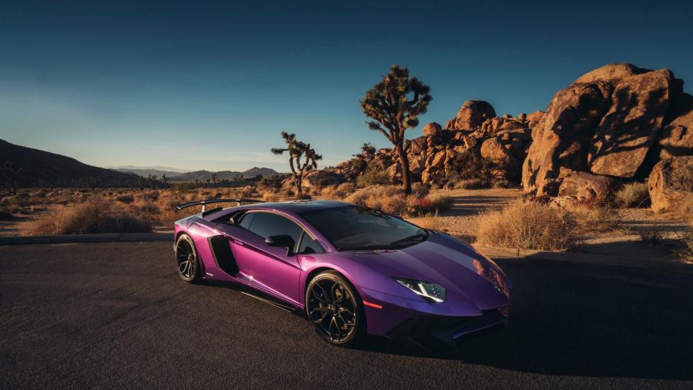 Wallpaper from car category