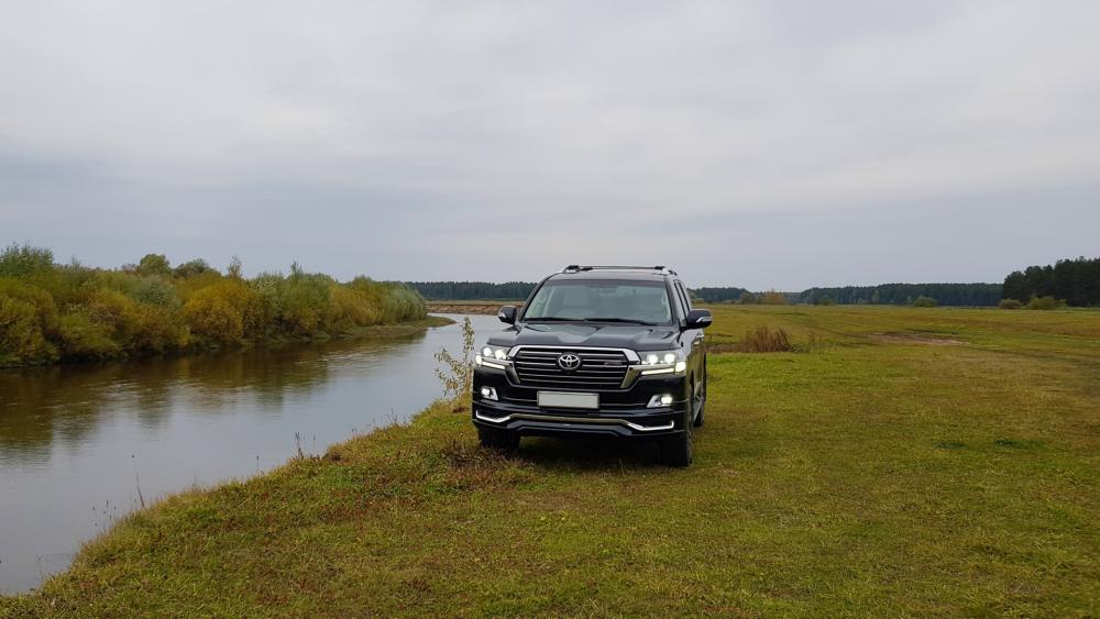 Adventurous Ride by the Riverbank wallpaper