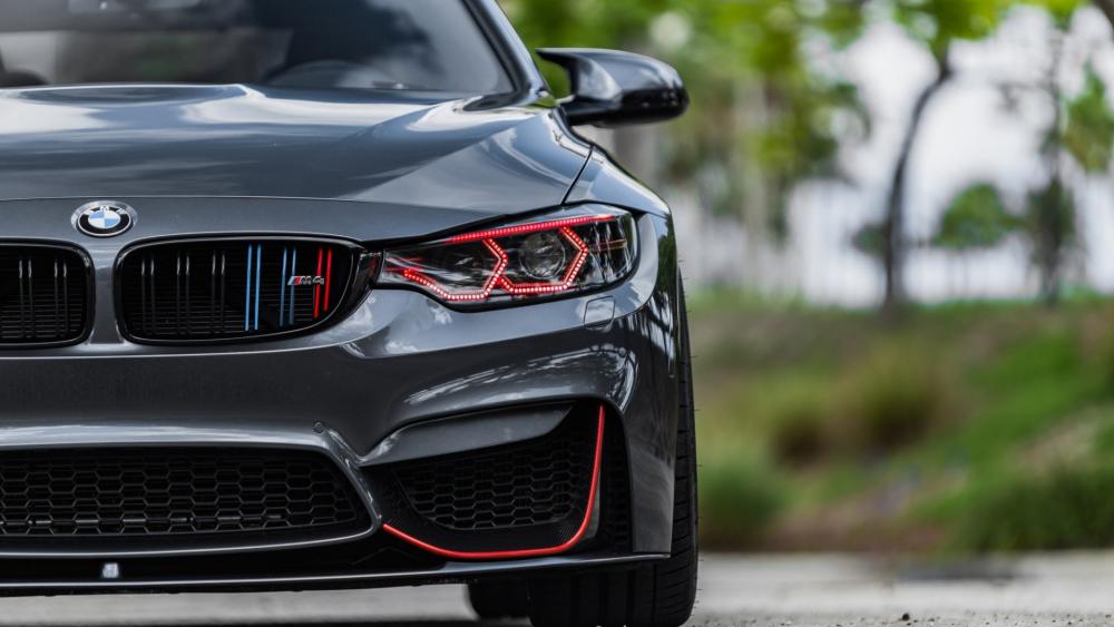 Wallpaper from car category