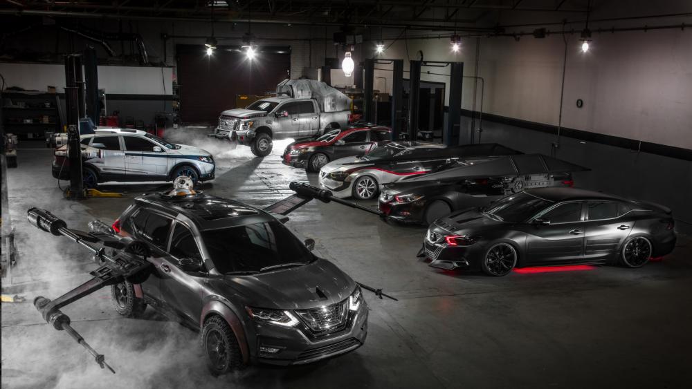 Wallpaper from car category