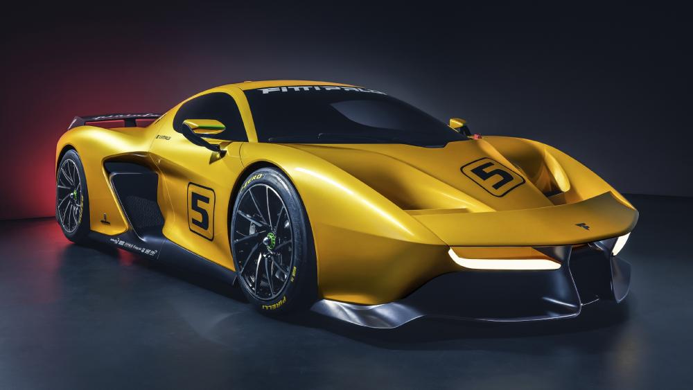 Wallpaper from car category