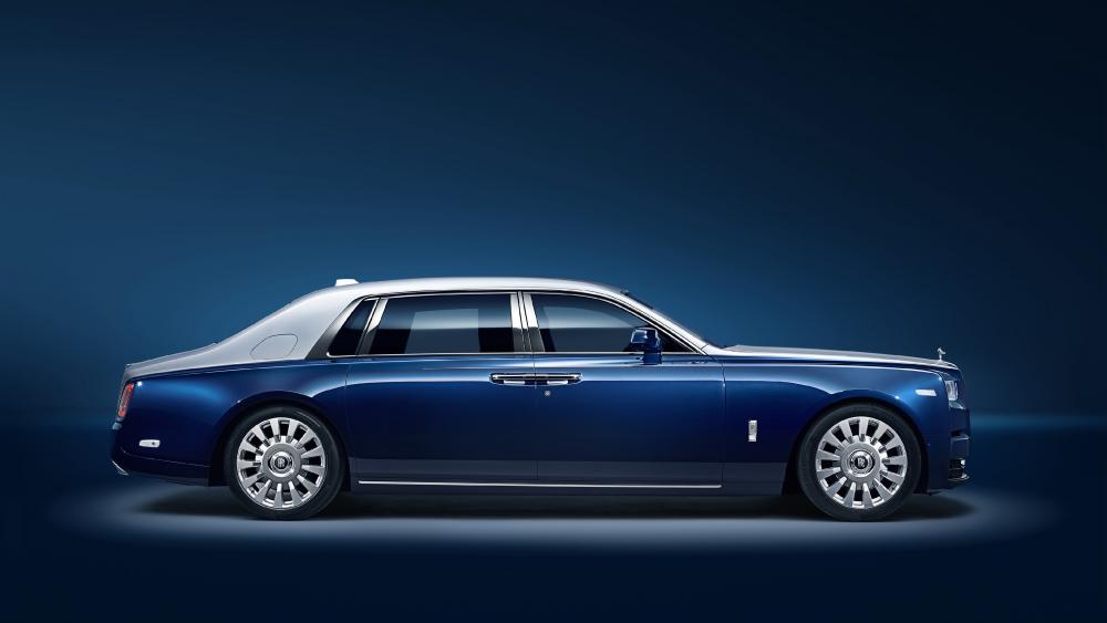 Rolls-Royce Phantom wallpaper