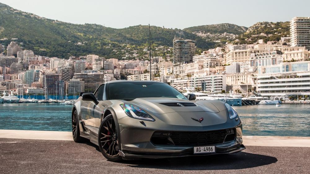 Wallpaper from car category