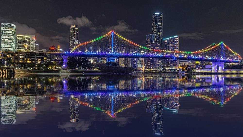 Brisbane wallpaper