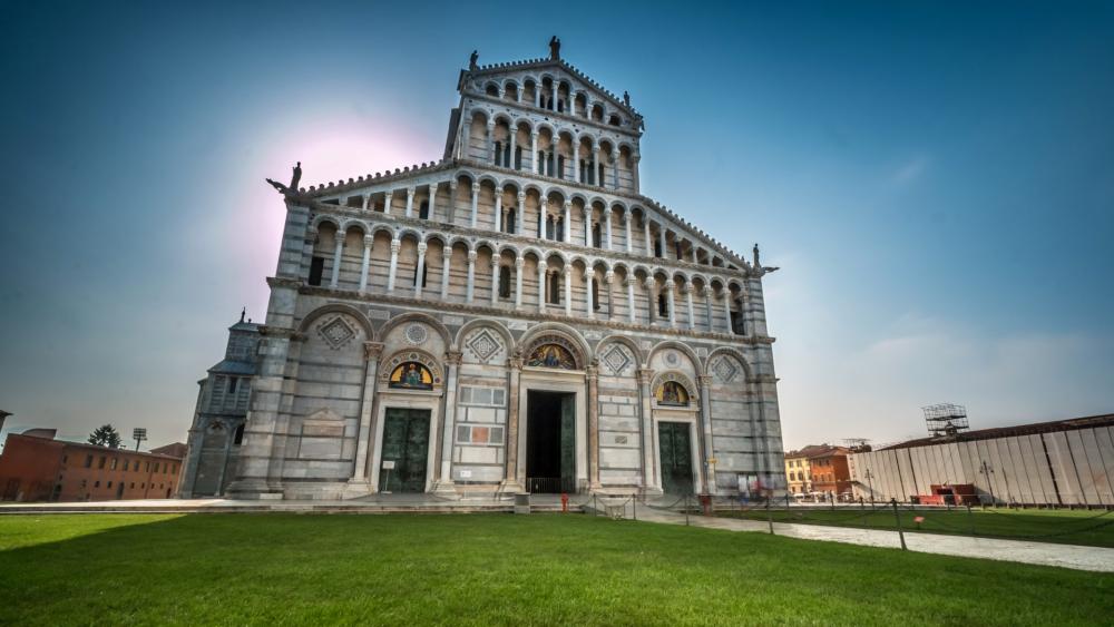 Cattedrale di Pisa wallpaper