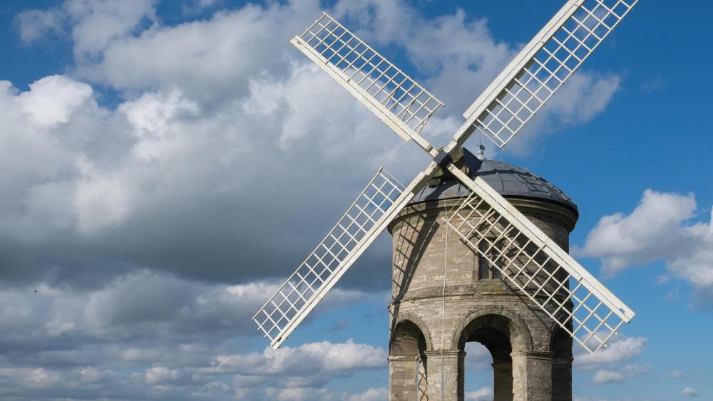 Chesterton Windmill wallpaper
