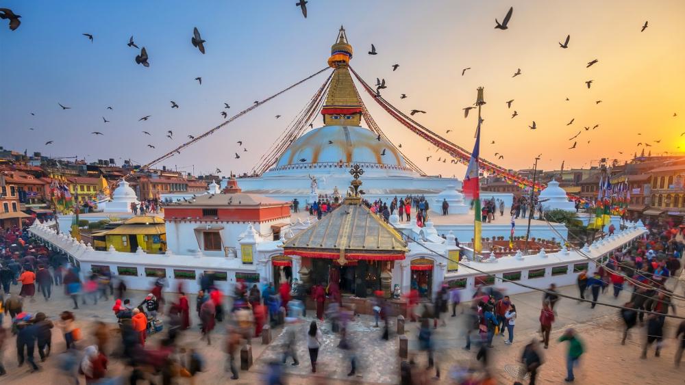 Boudhanath wallpaper