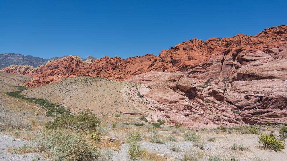 Red Rock Canyon National Conservation Area wallpaper