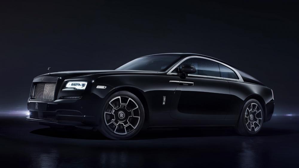 2016 Rolls-Royce Wraith wallpaper