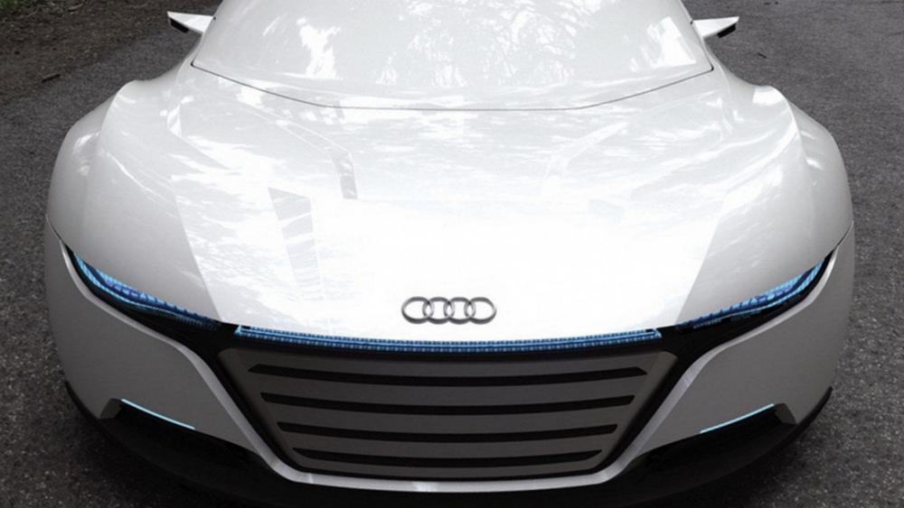 Audi A9 wallpaper