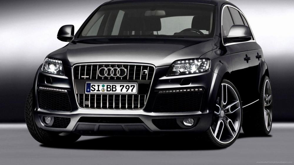 Audi Q7 wallpaper