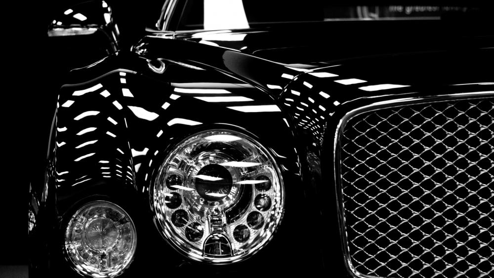 Bentley Continental GT wallpaper